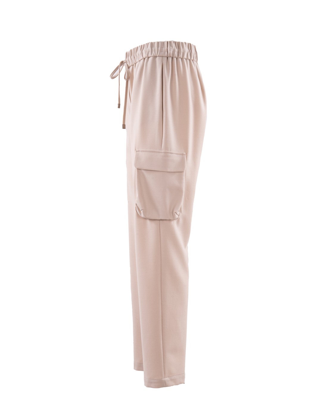 shop ANTONELLI Saldi Pantalone: Antonelli pantaloni in misto lana "Praga".
Vita elasticizzata con coulisse.
Tasche a toppa laterali.
Taglio dritto.
Composizione: 53% poliestere, 43% lana vergine, 4% elastan.
Made in Italy.. PRAGA M8263 870C-121 number 9852935